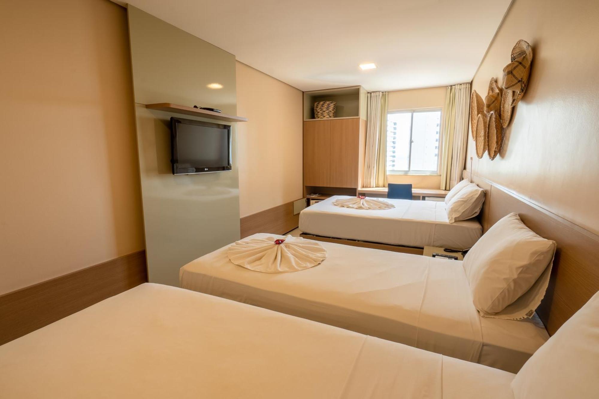 Fortaleza Mar Hotel Kültér fotó