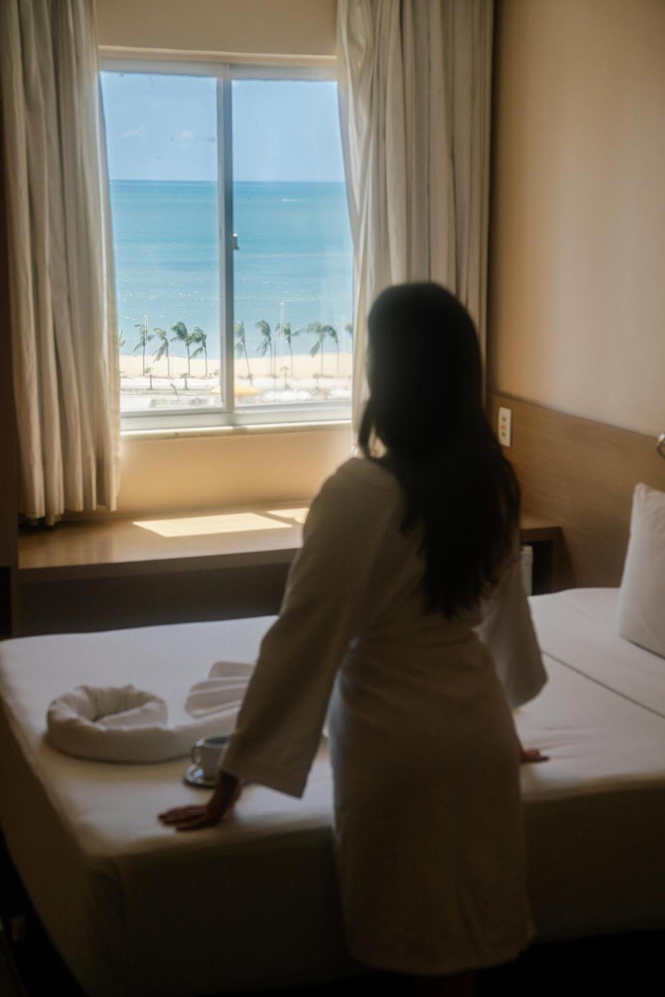 Fortaleza Mar Hotel Kültér fotó