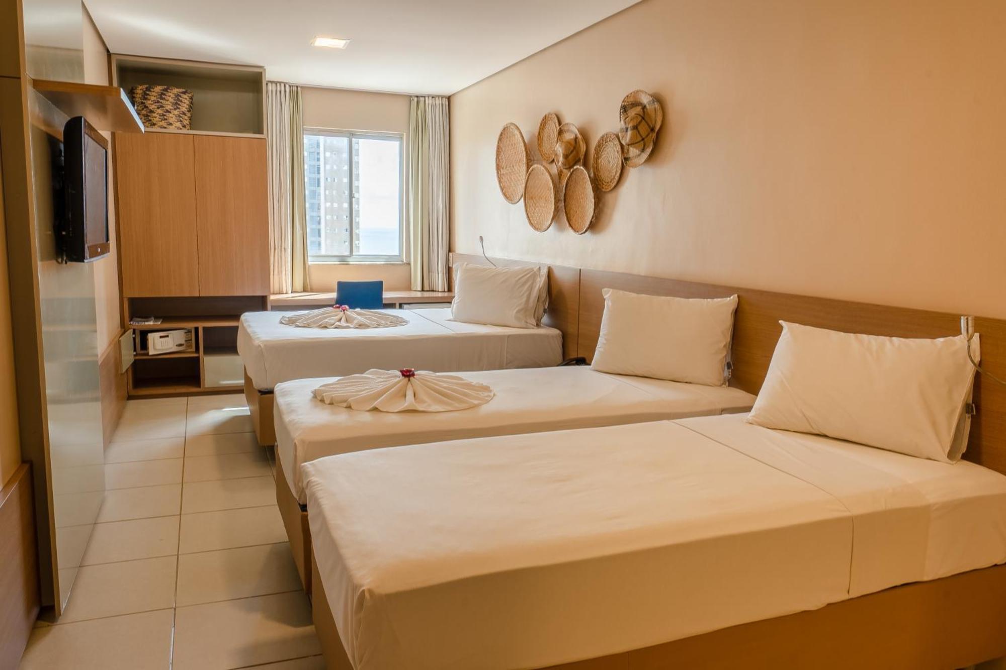 Fortaleza Mar Hotel Kültér fotó